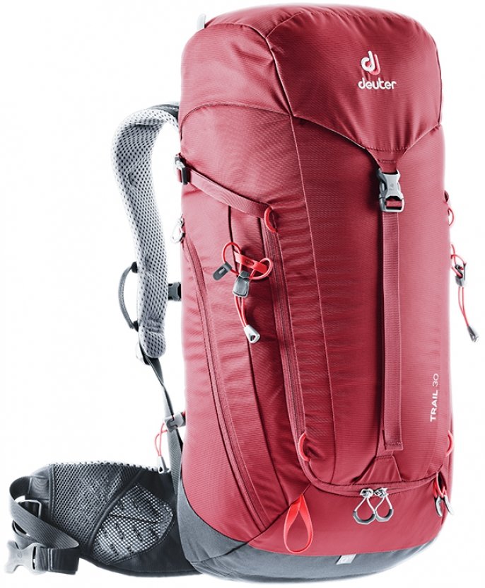 Рюкзак Deuter Trail 30 цвет 5425 cranberry-graphite / Размер 30 л (3440519 5425)
Рюкзак Deuter Trail 30 цвет 5425 cranberry-graphite / Размер 30 л (3440519 5425)