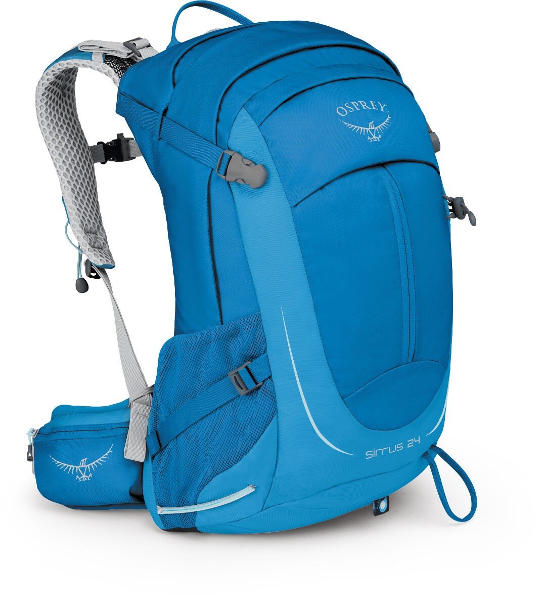 Рюкзак Osprey Sirrus 24 Summit Blue / Размер 24 л, спинка WS/WM (009.1498)
Рюкзак Osprey Sirrus 24 Summit Blue / Размер 24 л, спинка WS/WM (009.1498)