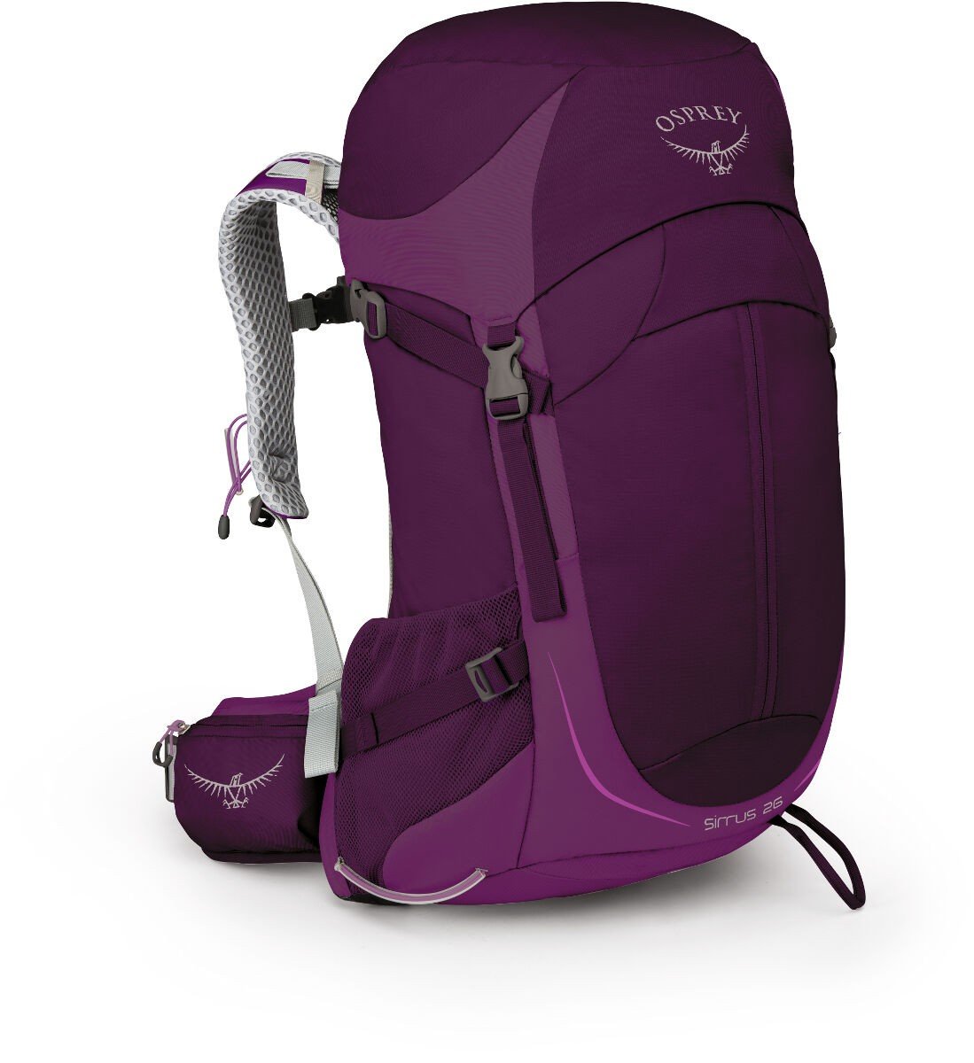 Рюкзак Osprey Sirrus 26 Ruska Purple / Размер 26 л, спинка WS/WM (009.1492)
Рюкзак Osprey Sirrus 26 Ruska Purple / Размер 26 л, спинка WS/WM (009.1492)