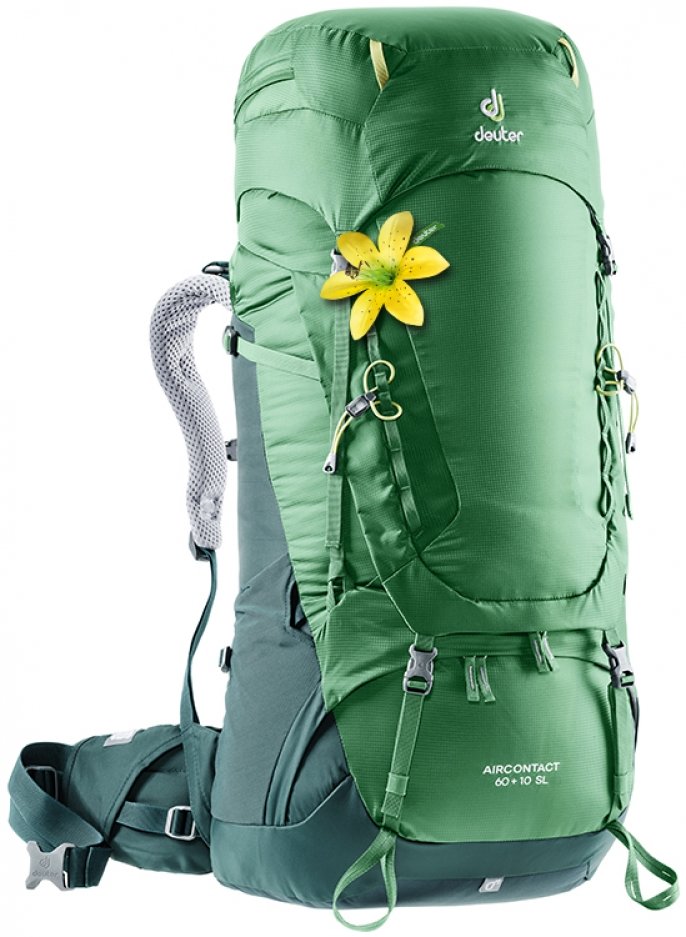 Рюкзак Deuter Aircontact 60 + 10 SL цвет 2238 leaf-forest / Размер 70 л (3320419 2238)
Рюкзак Deuter Aircontact 60 + 10 SL цвет 2238 leaf-forest / Размер 70 л (3320419 2238)