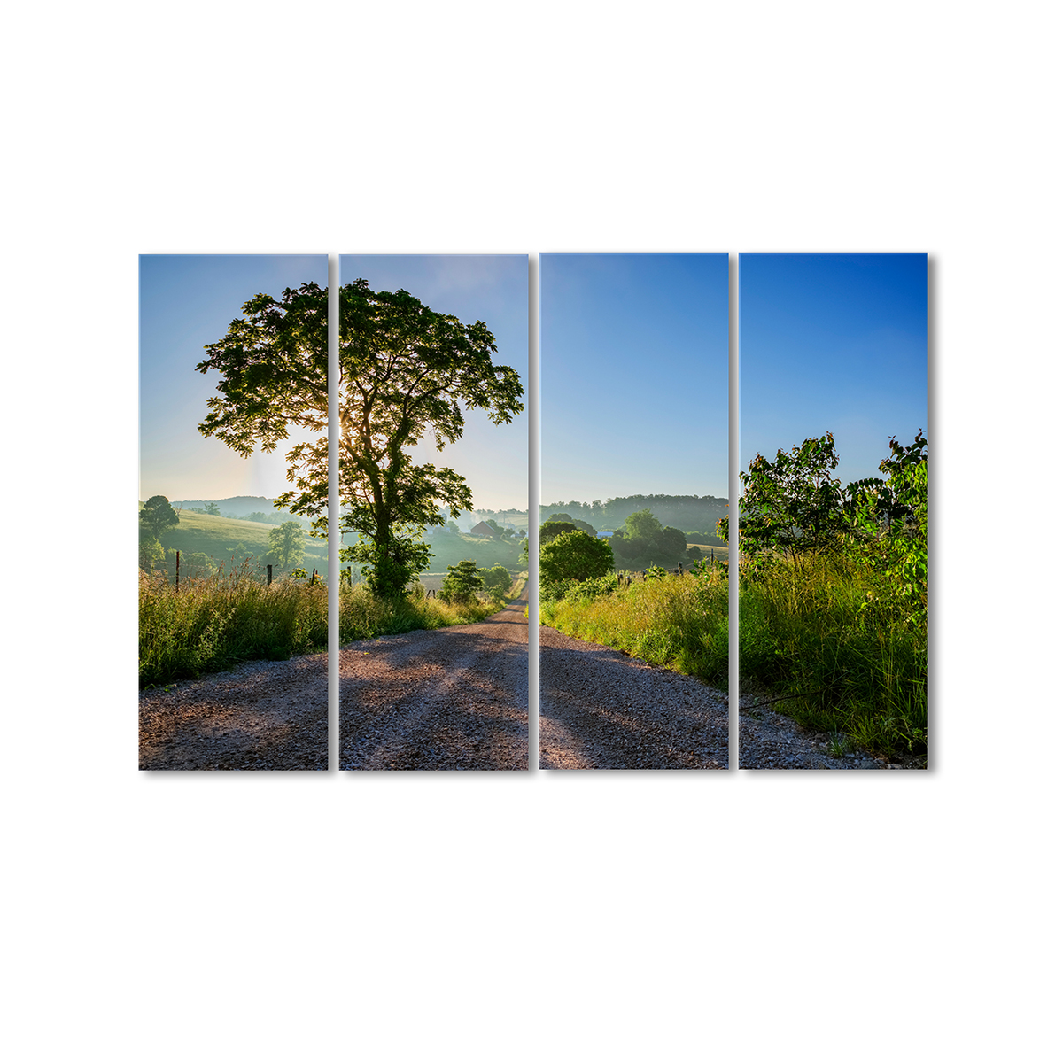 Модульная картина Artel «Дорога на ранчо» 4 модуля 70x105 см
Модульная картина Artel «Дорога на ранчо» 4 модуля 70x105 см