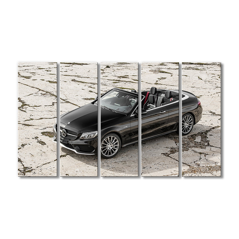 Модульная картина Artel «Мерседес AMG C43 4MATIC кабриолет 2017 года» 5 модулей 90x135 см
Модульная картина Artel «Мерседес AMG C43 4MATIC кабриолет 2017 года» 5 модулей 90x135 см