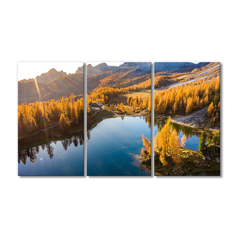 Модульная картина Artel «Озеро Науэль Хуапи осень» 3 модуля 90x135 см
Модульная картина Artel «Озеро Науэль Хуапи осень» 3 модуля 90x135 см