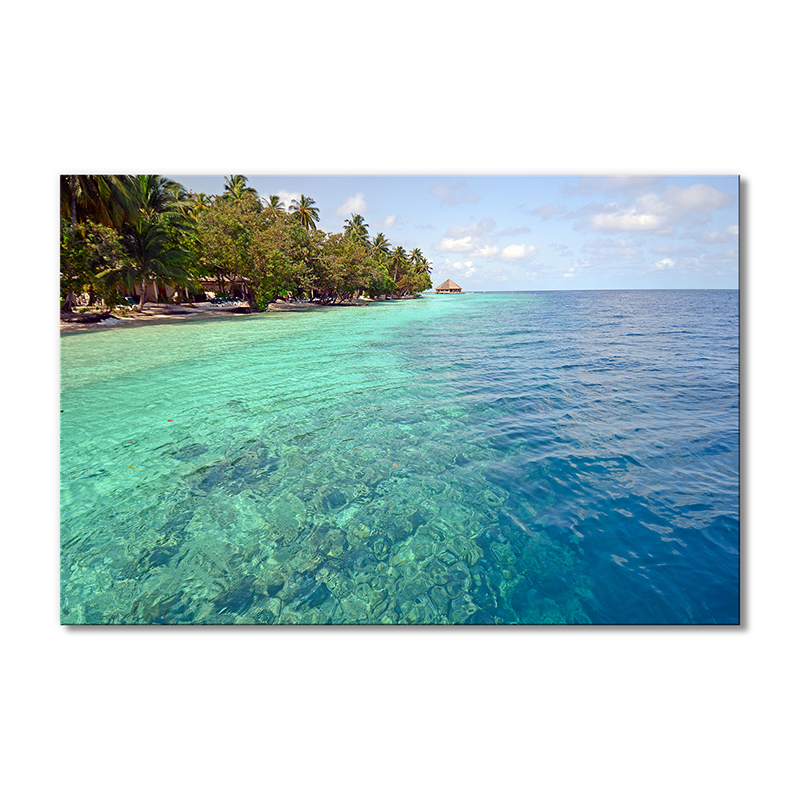 Модульная картина Artel «Лазурный пляж» 1 модуль 80x120 см
Модульная картина Artel «Лазурный пляж» 1 модуль 80x120 см