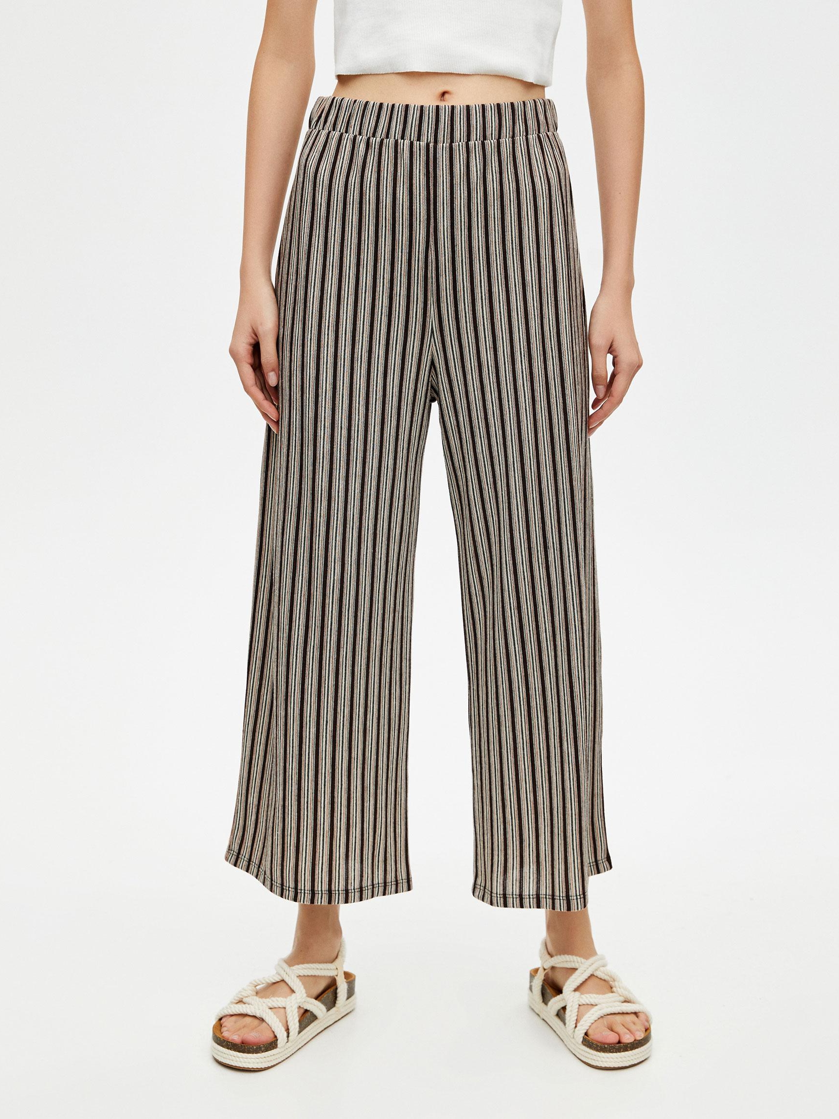 Брюки Pull & Bear XAZ260260RTYS Бежевые с коричневым, Брюки Pull & Bear XAZ260260RTYS S Бежевые с коричневым
Брюки Pull & Bear XAZ260260RTYS Бежевые с коричневым, Брюки Pull & Bear XAZ260260RTYS S Бежевые с коричневым