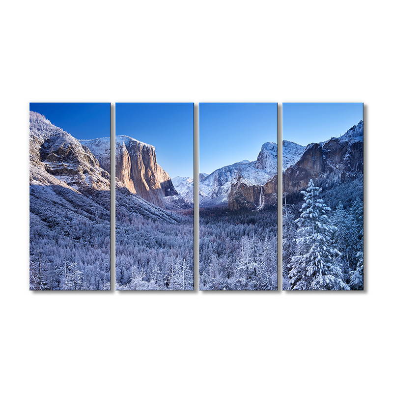 Модульная картина Artel «Йосемити Национальный парк в Калифорнии» 4 модуля 90x135 см
Модульная картина Artel «Йосемити Национальный парк в Калифорнии» 4 модуля 90x135 см