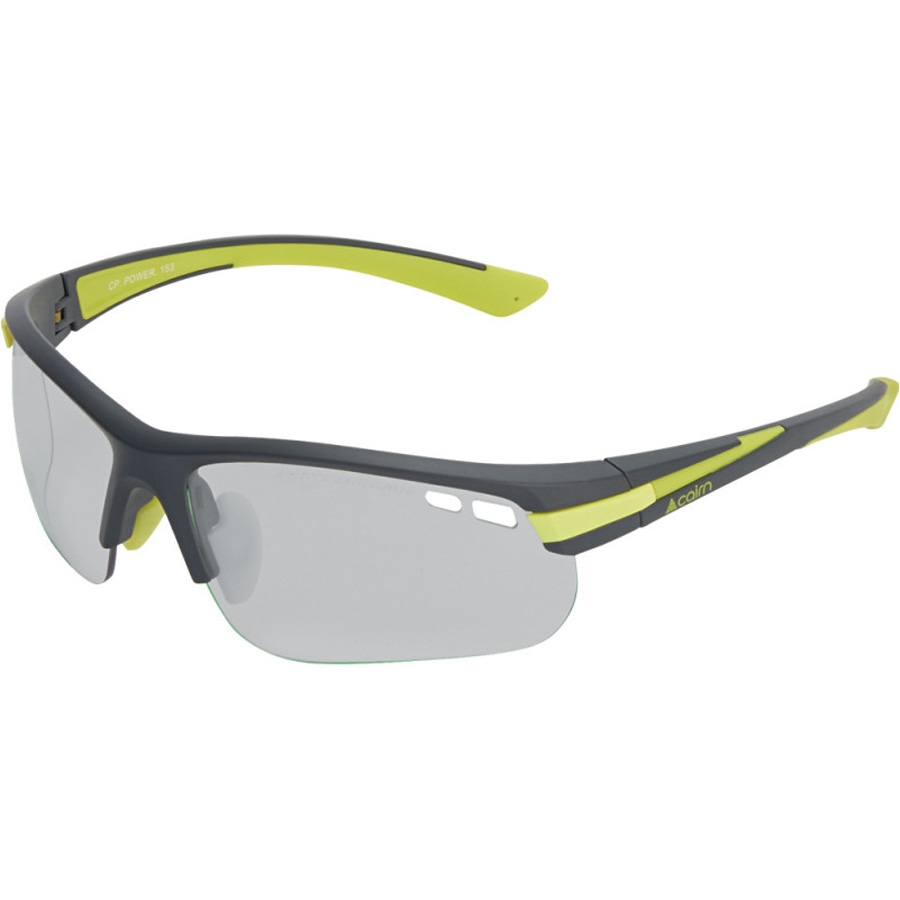 Очки солнцезащитные для велоспорта Cairn Power Photochromic 1-3 mat shadow-lemon
Очки солнцезащитные для велоспорта Cairn Power Photochromic 1-3 mat shadow-lemon
