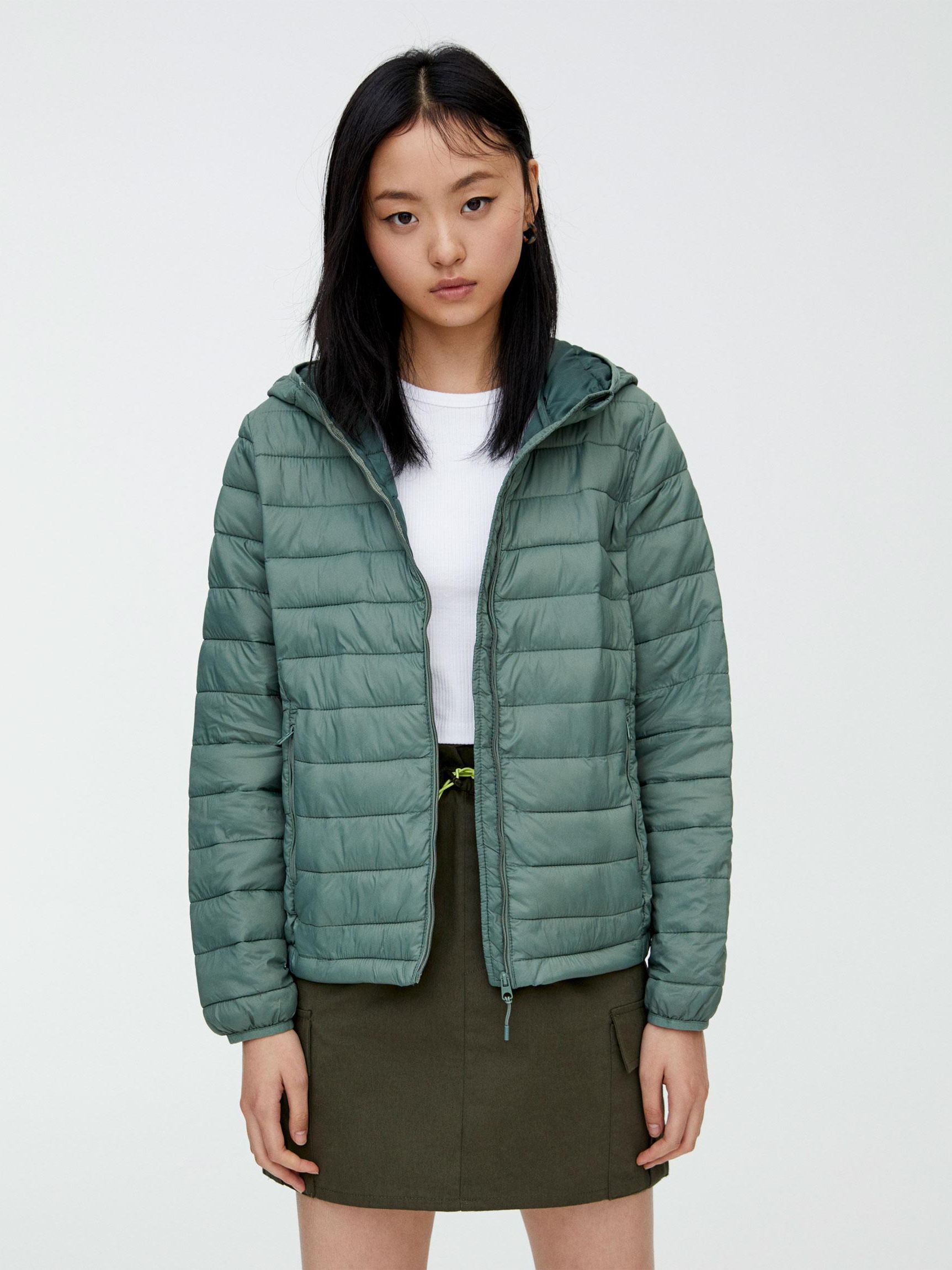 Куртка Pull & Bear XAZ260317FRJZ Фисташковая, Куртка Pull & Bear XAZ260317FRJZ XS Фисташковая
Куртка Pull & Bear XAZ260317FRJZ Фисташковая, Куртка Pull & Bear XAZ260317FRJZ XS Фисташковая