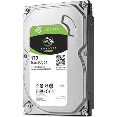 Seagate BarraCuda 3,5" (ST1000DM010)
