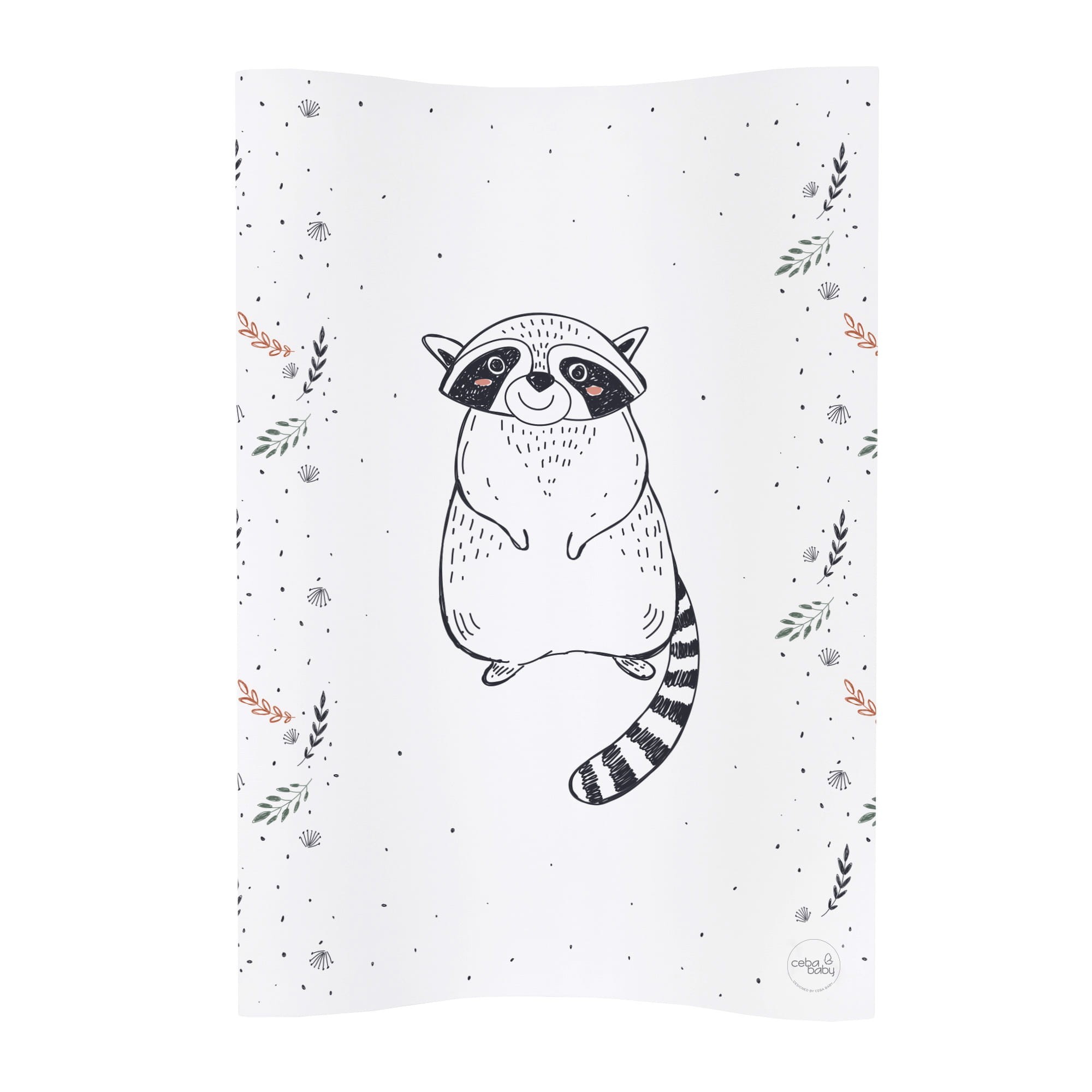 Матрас пеленальный Ceba Baby 70х50 см мягкий профилированный на комод COSY Raccoon
Матрас пеленальный Ceba Baby 70х50 см мягкий профилированный на комод COSY Raccoon
