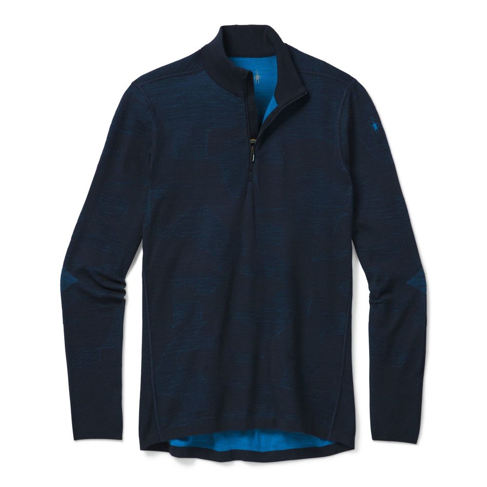 Термофутболка мужская Smartwool Men's Intraknit Merino 200 Pattern 1/4 Zip, Deep Navy/Neptune Blue Camo, M (SW 16408.F28-M)
Термофутболка мужская Smartwool Men's Intraknit Merino 200 Pattern 1/4 Zip, Deep Navy/Neptune Blue Camo, M (SW 16408.F28-M)