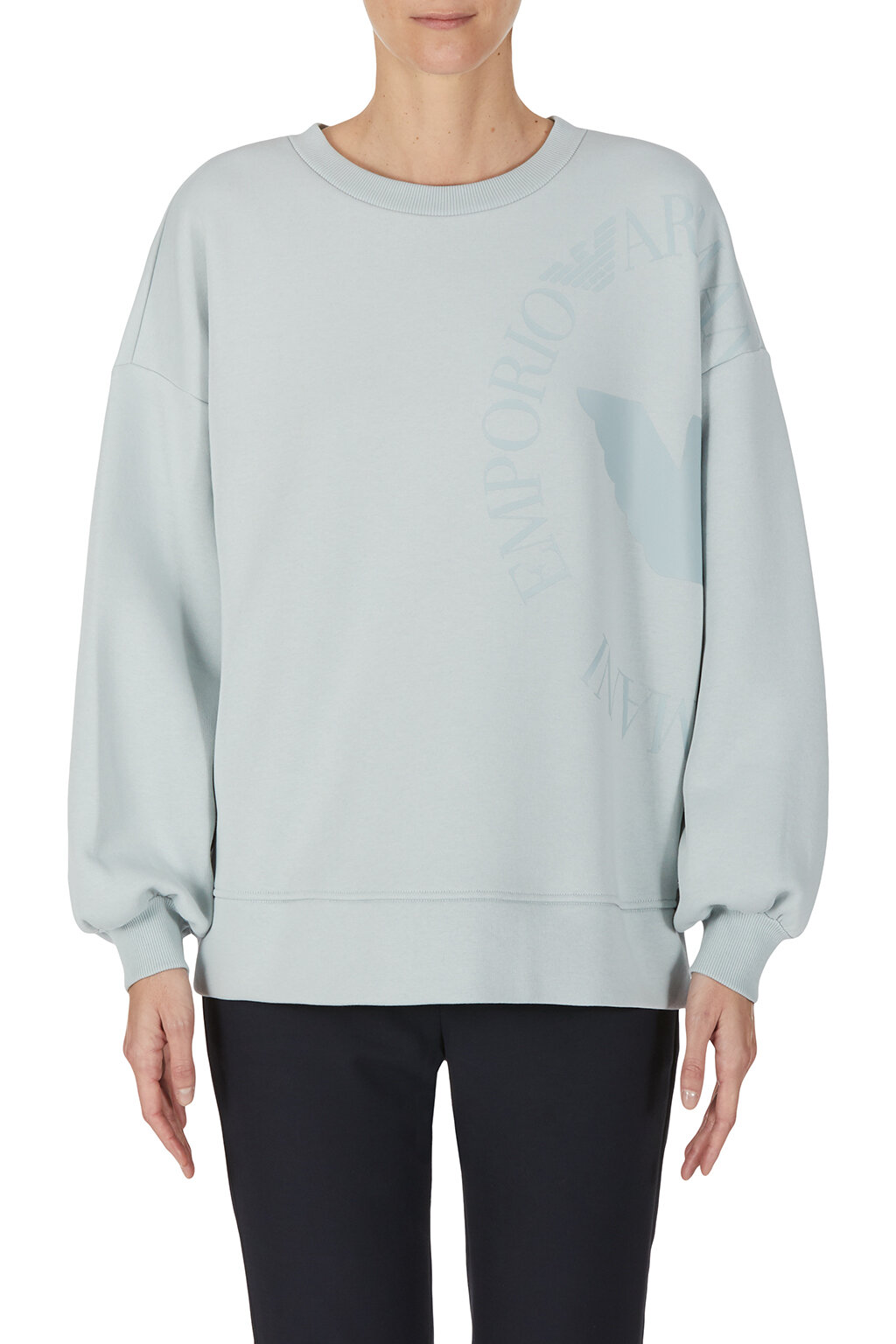 Свитшот Emporio Armani Ментоловый 6K2M7J.2JRGZ, Свитшот Emporio Armani 42 Ментоловый 6K2M7J.2JRGZ
Свитшот Emporio Armani Ментоловый 6K2M7J.2JRGZ, Свитшот Emporio Armani 42 Ментоловый 6K2M7J.2JRGZ
