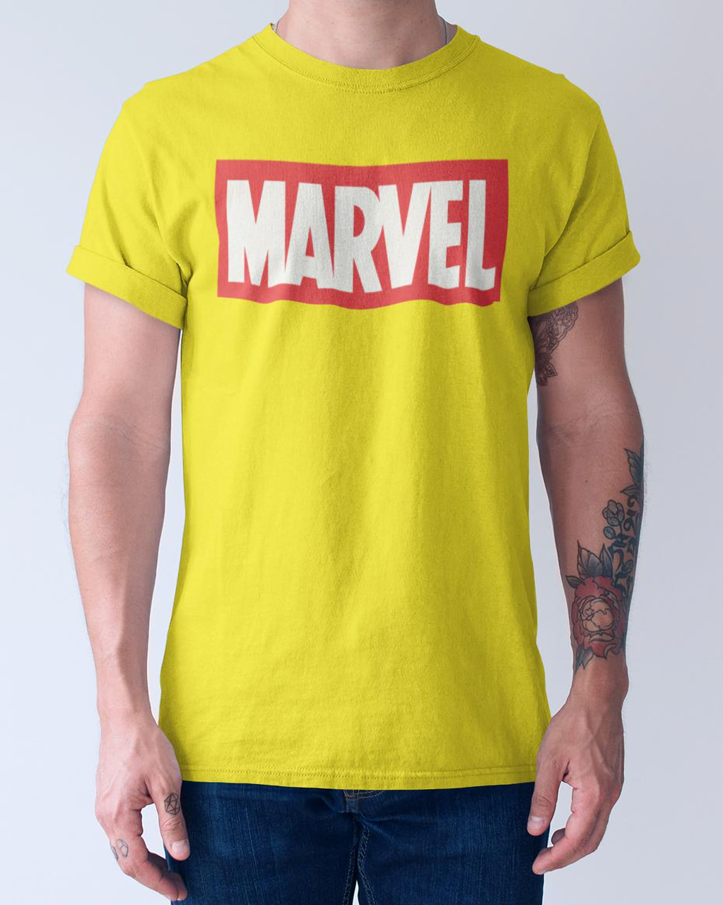 Футболка желтая мужская с принтом "Marvel" JHK T-Shirt 5003, Футболка желтая мужская с принтом "Marvel" JHK T-Shirt 2XL 5003
Футболка желтая мужская с принтом "Marvel" JHK T-Shirt 5003, Футболка желтая мужская с принтом "Marvel" JHK T-Shirt 2XL 5003