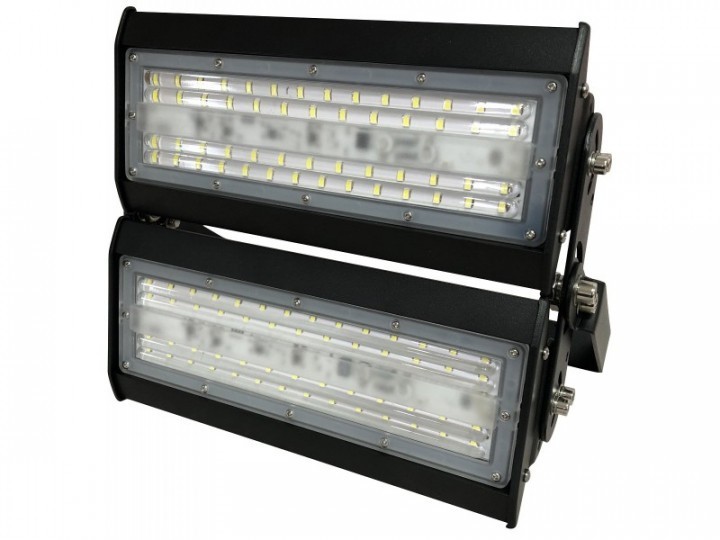 Светодиодный секционный прожектор Luxel 305х290х65мм 220-240V 100W IP65 (LED-LX-100C)
Светодиодный секционный прожектор Luxel 305х290х65мм 220-240V 100W IP65 (LED-LX-100C)