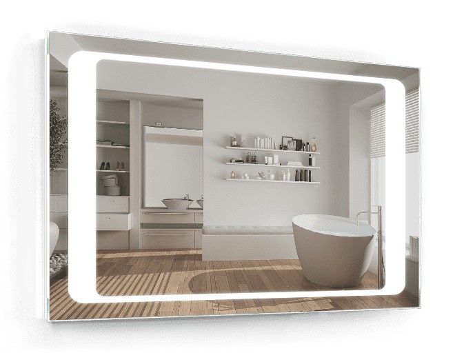 LED Зеркало Акварекс Lily-R 800х600х30 с LED подсветкой и выключателем универсальное
LED Зеркало Акварекс Lily-R 800х600х30 с LED подсветкой и выключателем универсальное