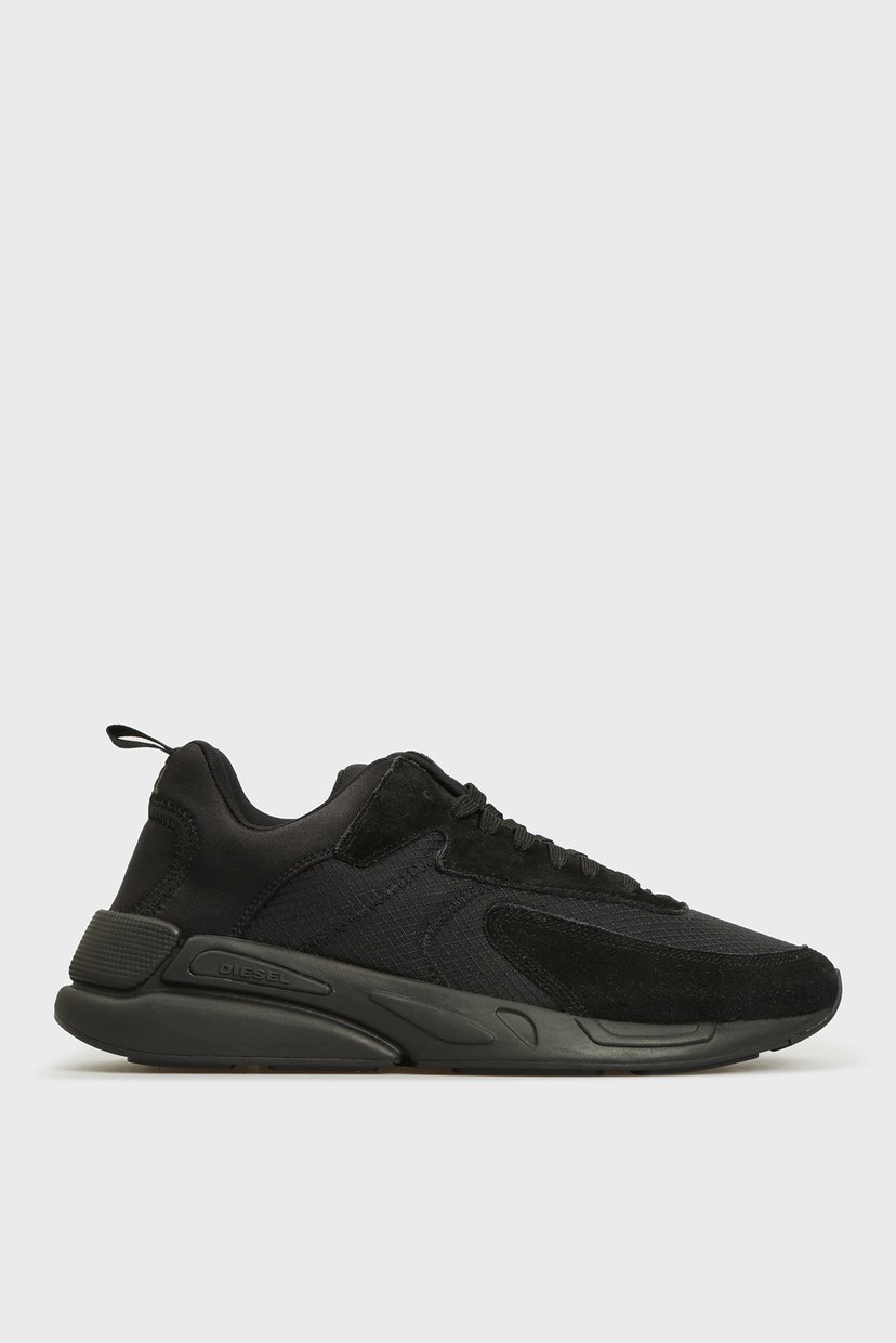 Мужские черные кроссовки SERENDIPITY S-SERENDIPITY LOW CUT SNEAKERS Diesel 42 Y02547 P4187
Мужские черные кроссовки SERENDIPITY S-SERENDIPITY LOW CUT SNEAKERS Diesel 42 Y02547 P4187