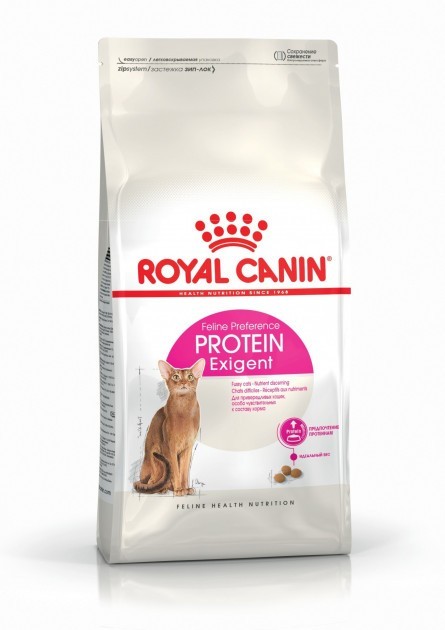 Сухой корм Royal Canin Exigent Protein для привередливых кошек от 1 года 2 кг
Сухой корм Royal Canin Exigent Protein для привередливых кошек от 1 года 2 кг