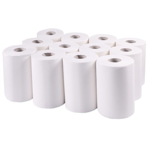 Полотенца целлюлозные TISCHA PAPIER MINI PREMIUM 12 рулонов 2 слоя белый (ti.143000)
Полотенца целлюлозные TISCHA PAPIER MINI PREMIUM 12 рулонов 2 слоя белый (ti.143000)
