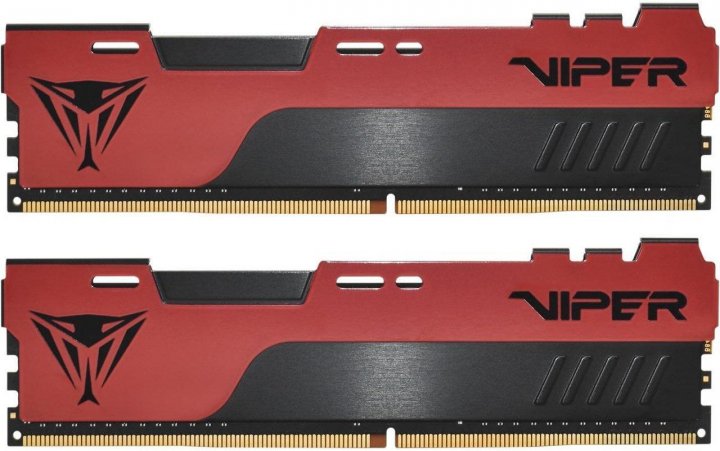 Оперативная память Patriot Viper Elite II Red PVE2432G360C0K (PVE2432G360C0K)
Оперативная память Patriot Viper Elite II Red PVE2432G360C0K (PVE2432G360C0K)