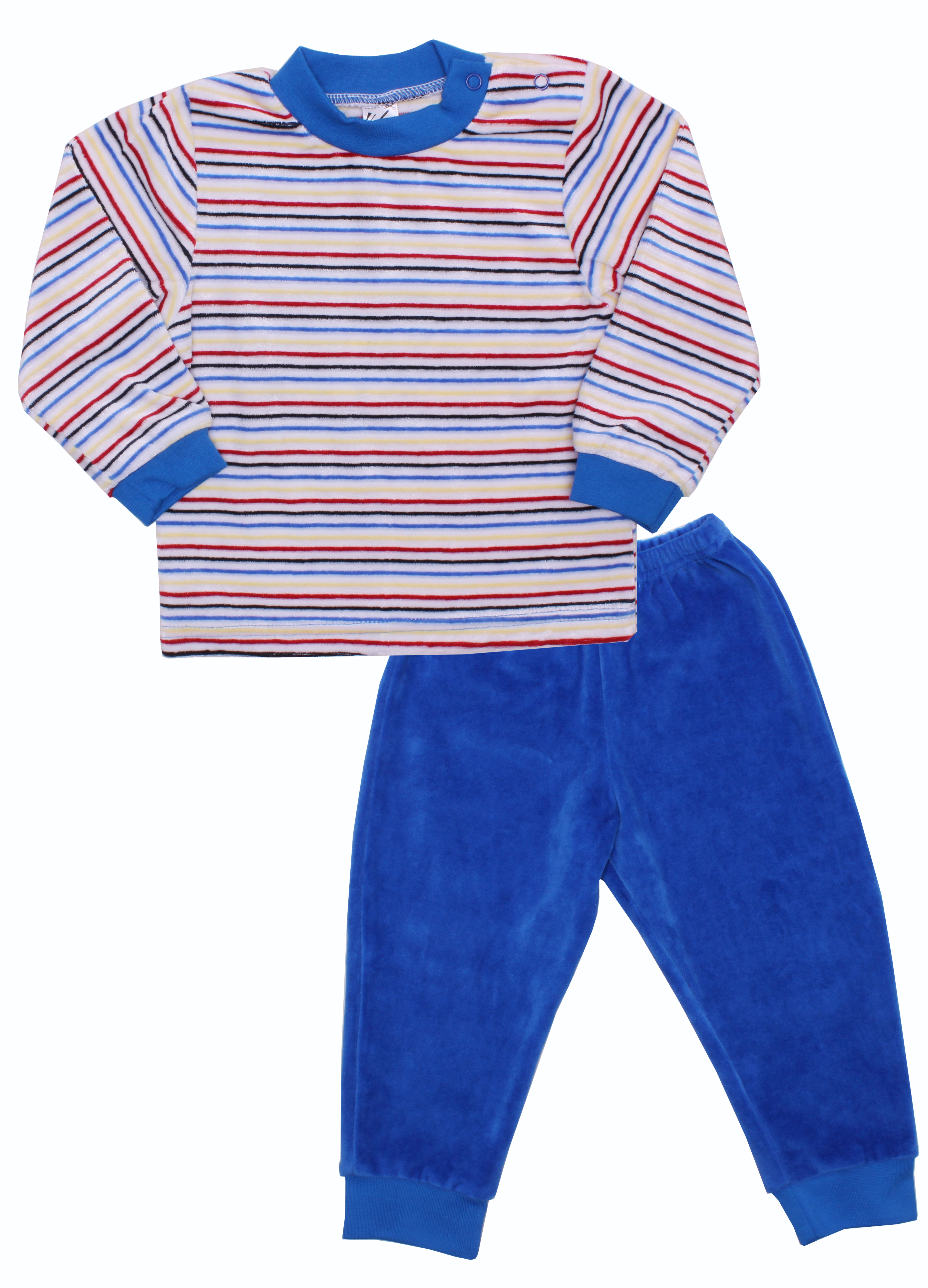 Комплект для хлопців Валері-Текс 1613-99-165-027-3 80 см Різнокольоровий
Комплект для хлопців Валері-Текс 1613-99-165-027-3 80 см Різнокольоровий