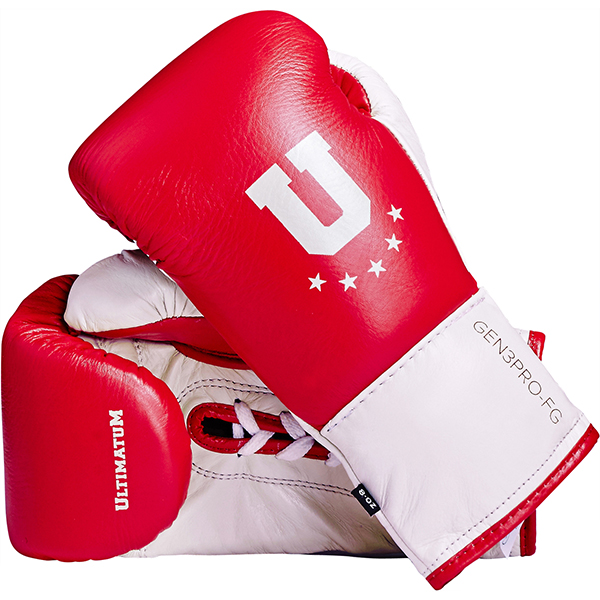 Профессиональные боевые перчатки Ultimatum Boxing GEN3PROFG 8 унций красные (Gen3ProFG-003-8oz)
Профессиональные боевые перчатки Ultimatum Boxing GEN3PROFG 8 унций красные (Gen3ProFG-003-8oz)