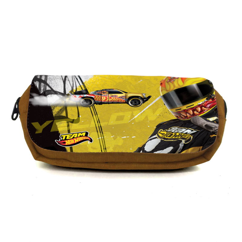 Школьный пенал Хот Вилс 002 (Hot Wheels) органайзер универсальный (HW-002-orn) оранжевый
Школьный пенал Хот Вилс 002 (Hot Wheels) органайзер универсальный (HW-002-orn) оранжевый