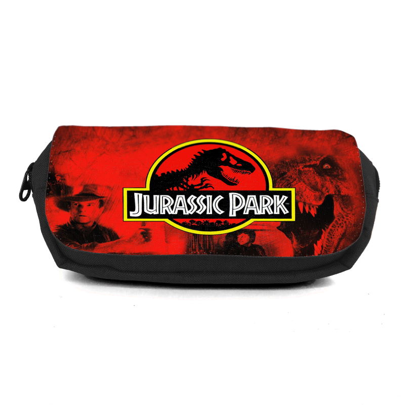 Школьный пенал Парк Юрского Периода 006 (Jurasic Park) органайзер универсальный (JRP-006-blc) черный
Школьный пенал Парк Юрского Периода 006 (Jurasic Park) органайзер универсальный (JRP-006-blc) черный