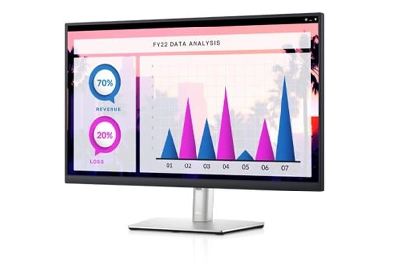 Монитор DELL 26.96" P2721Q (210-AXNK) IPS Black; 3840x2160, 5 мс, 350 кд/м2, HDMI, DisplayPort, 2хUSB3.2, 2хUSB2.0, USB Type-C
Монитор DELL 26.96" P2721Q (210-AXNK) IPS Black; 3840x2160, 5 мс, 350 кд/м2, HDMI, DisplayPort, 2хUSB3.2, 2хUSB2.0, USB Type-C