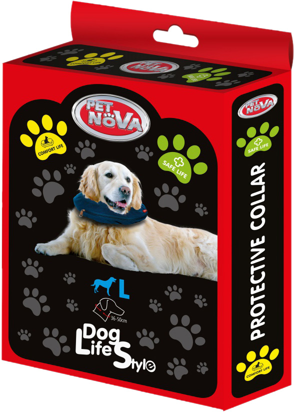 Защитный воротник надувной Pet Nova размер L 36-50 см (VET-AIRCOLLAR-L) (5903031444162)
Защитный воротник надувной Pet Nova размер L 36-50 см (VET-AIRCOLLAR-L) (5903031444162)