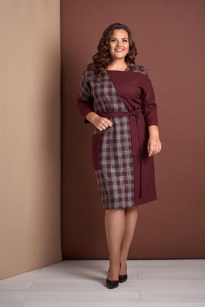 Платье Style-Nika Эпатаж Марсаловое 2124, Платье Style-Nika Эпатаж 52 Марсаловое 2124
Платье Style-Nika Эпатаж Марсаловое 2124, Платье Style-Nika Эпатаж 52 Марсаловое 2124