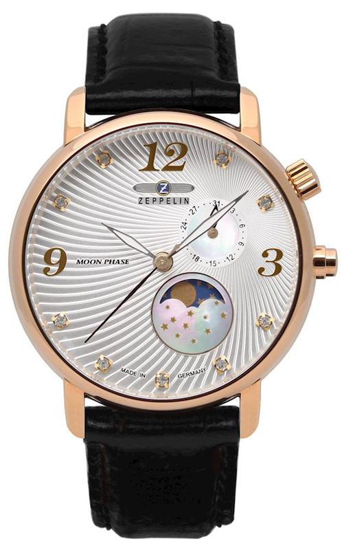 Женские часы Zeppelin 7639-4
Женские часы Zeppelin 7639-4