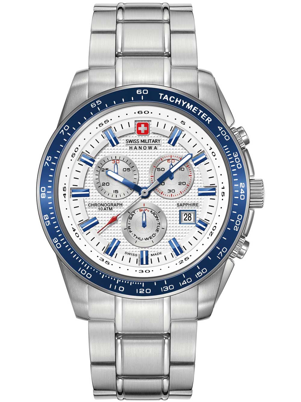 Мужские часы Swiss Military Hanowa 06-5225.04.001.03 
Мужские часы Swiss Military Hanowa 06-5225.04.001.03