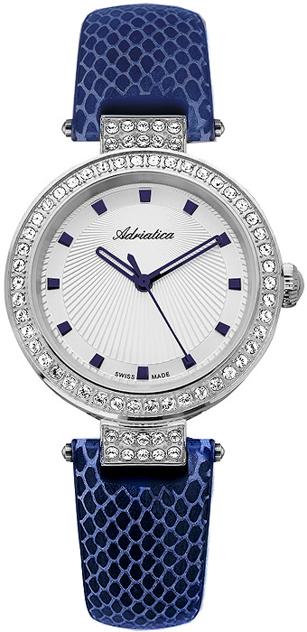 Женские часы Adriatica A3692.52B3QZ 
Женские часы Adriatica A3692.52B3QZ