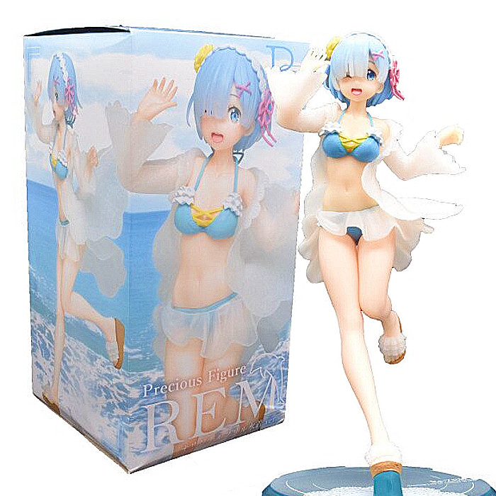 Фигурка Taito Рэм Ре Зеро Rem Re Zero Original Frill Swimsuit ver PCS 23 см WST RZ RE 147
Фигурка Taito Рэм Ре Зеро Rem Re Zero Original Frill Swimsuit ver PCS 23 см WST RZ RE 147