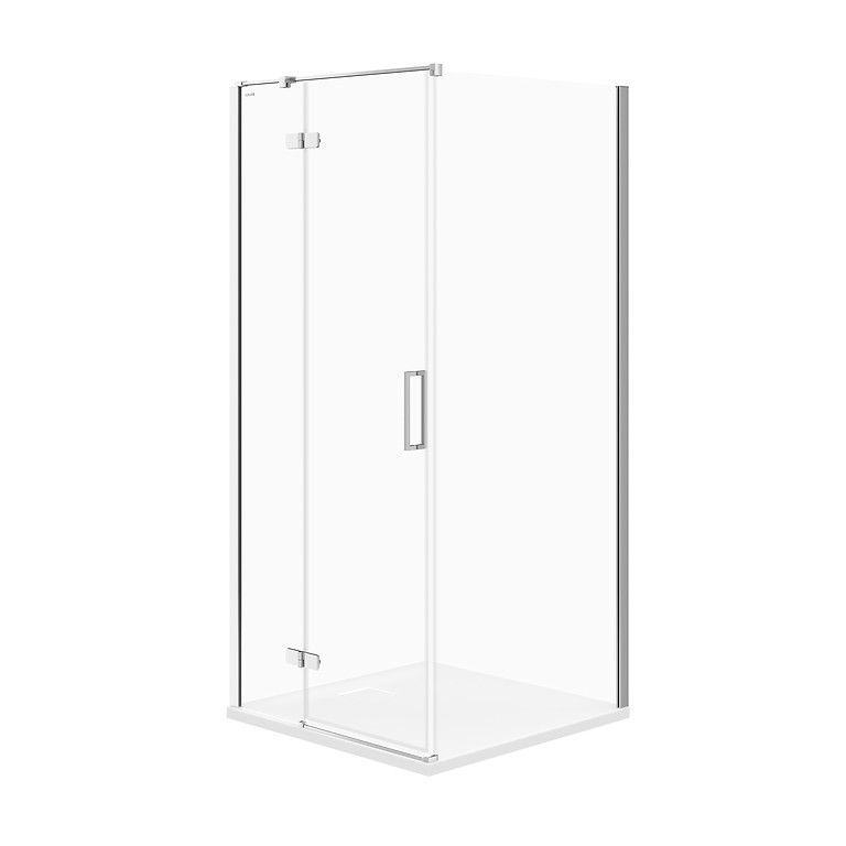 Душевая кабина угловая квадратная JOTA 90x90x195 левосторонняя прозрачное стекло
Душевая кабина угловая квадратная JOTA 90x90x195 левосторонняя прозрачное стекло