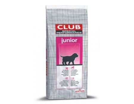 Сухой корм для собак Royal Canin Club PRO Junior для щенков крупных и гигантских пород 20кг
Сухой корм для собак Royal Canin Club PRO Junior для щенков крупных и гигантских пород 20кг