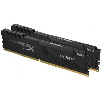 Модуль памяти для компьютера DDR4 16GB (2x8GB) 2666 MHz HyperX Fury Black HyperX (Kingston Fury) (HX426C16FB3K2/16)
Модуль памяти для компьютера DDR4 16GB (2x8GB) 2666 MHz HyperX Fury Black HyperX (Kingston Fury) (HX426C16FB3K2/16)