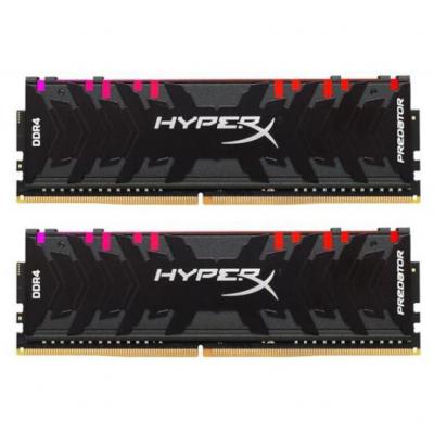 Модуль памяти для компьютера DDR4 64GB (2x32GB) 3200 MHz HyperX Predator RGB HyperX (Kingston Fury) (HX432C16PB3AK2/64)
Модуль памяти для компьютера DDR4 64GB (2x32GB) 3200 MHz HyperX Predator RGB HyperX (Kingston Fury) (HX432C16PB3AK2/64)