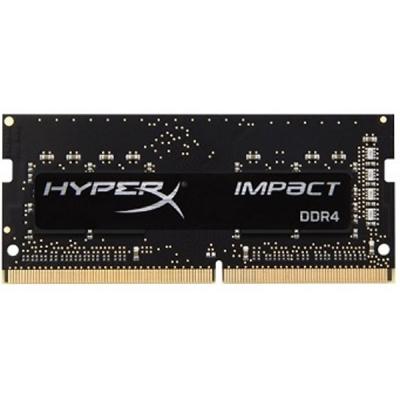 Модуль памяти для ноутбука SoDIMM DDR4 16GB 2666 MHz HyperX Impact HyperX (Kingston Fury) (HX426S16IB2/16)
Модуль памяти для ноутбука SoDIMM DDR4 16GB 2666 MHz HyperX Impact HyperX (Kingston Fury) (HX426S16IB2/16)