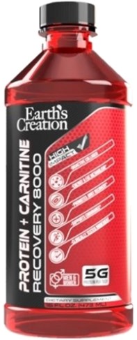 Жиросжигатель Earths Creation Protein + Carnitine Recovery 8000 мг - 473 мл (608786009875)
Жиросжигатель Earths Creation Protein + Carnitine Recovery 8000 мг - 473 мл (608786009875)