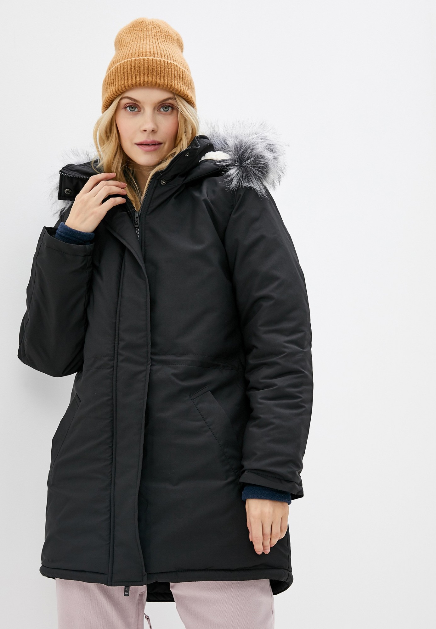 Зимняя женская куртка на овчине DASTI Montblanc Jet Black Wool Soft Touch Medium 804DS201966231 XXL
Зимняя женская куртка на овчине DASTI Montblanc Jet Black Wool Soft Touch Medium 804DS201966231 XXL