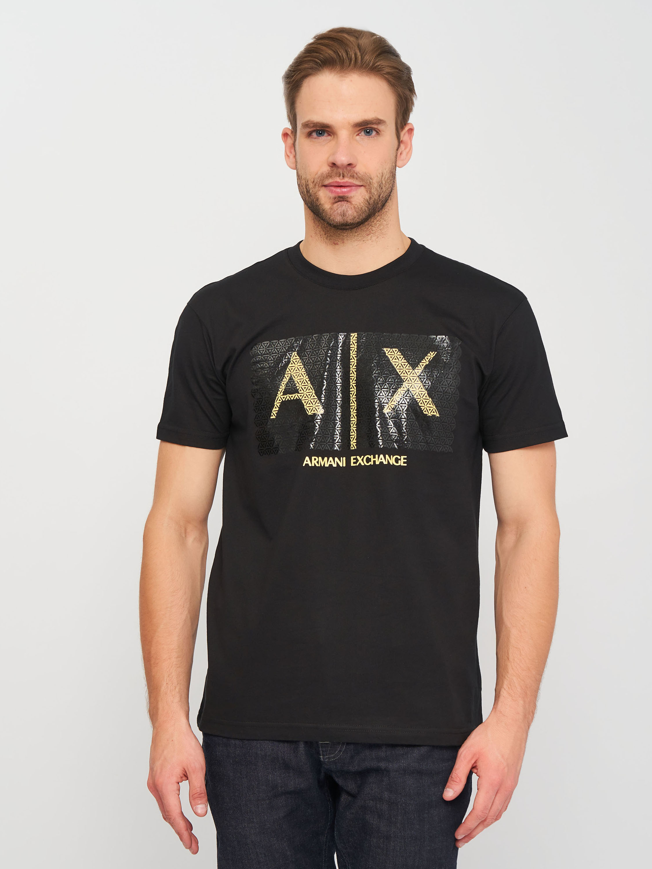 Футболка Armani Exchange 10748.11 (46) Черная, Футболка Armani Exchange 10748.11 M (46) Черная
Футболка Armani Exchange 10748.11 (46) Черная, Футболка Armani Exchange 10748.11 M (46) Черная