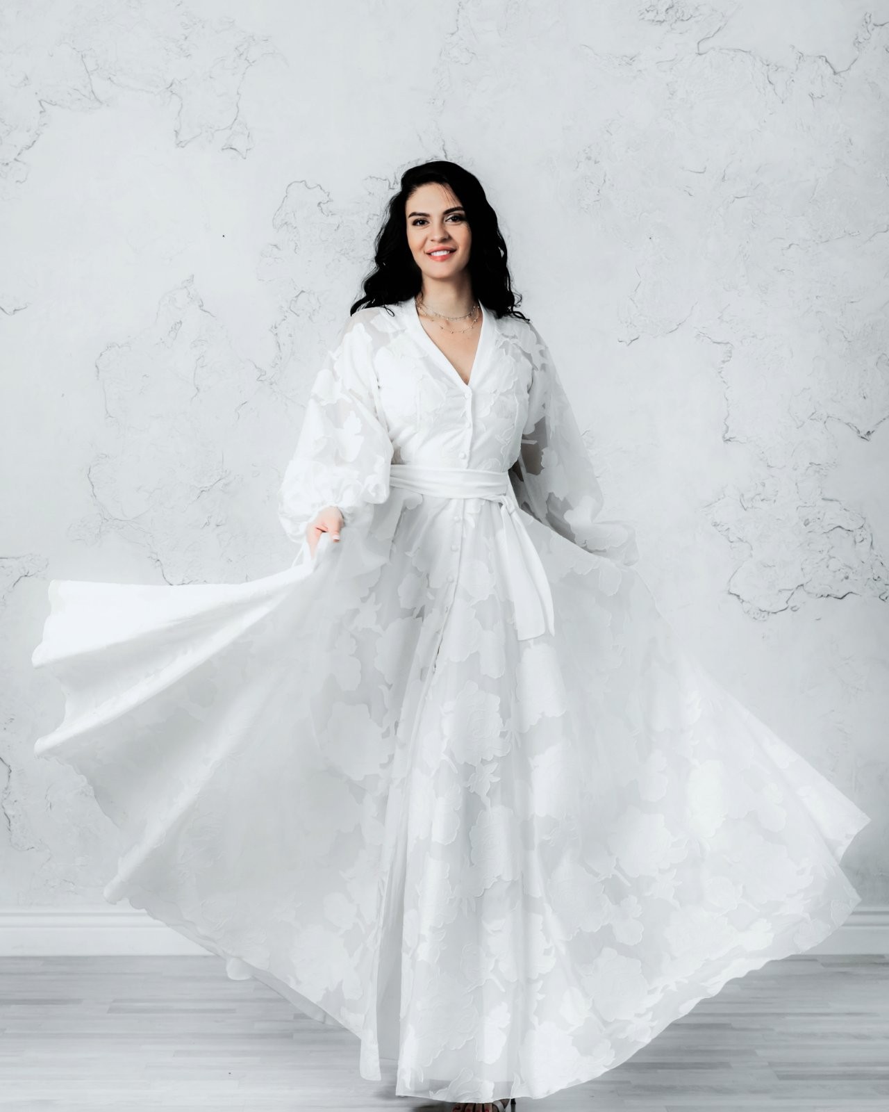 Вечернее платье ANGEL FASHION DRESS ДИАНА молочный, Вечернее платье ANGEL FASHION DRESS ДИАНА 44-46 молочный
Вечернее платье ANGEL FASHION DRESS ДИАНА молочный, Вечернее платье ANGEL FASHION DRESS ДИАНА 44-46 молочный