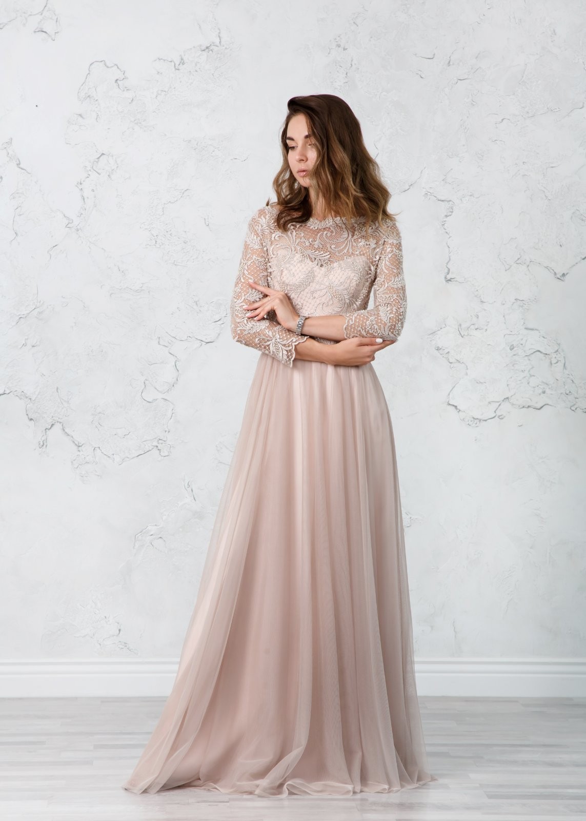 Вечернее платье ANGEL FASHION DRESS БРЕНДА бежевый, Вечернее платье ANGEL FASHION DRESS БРЕНДА 44 бежевый
Вечернее платье ANGEL FASHION DRESS БРЕНДА бежевый, Вечернее платье ANGEL FASHION DRESS БРЕНДА 44 бежевый