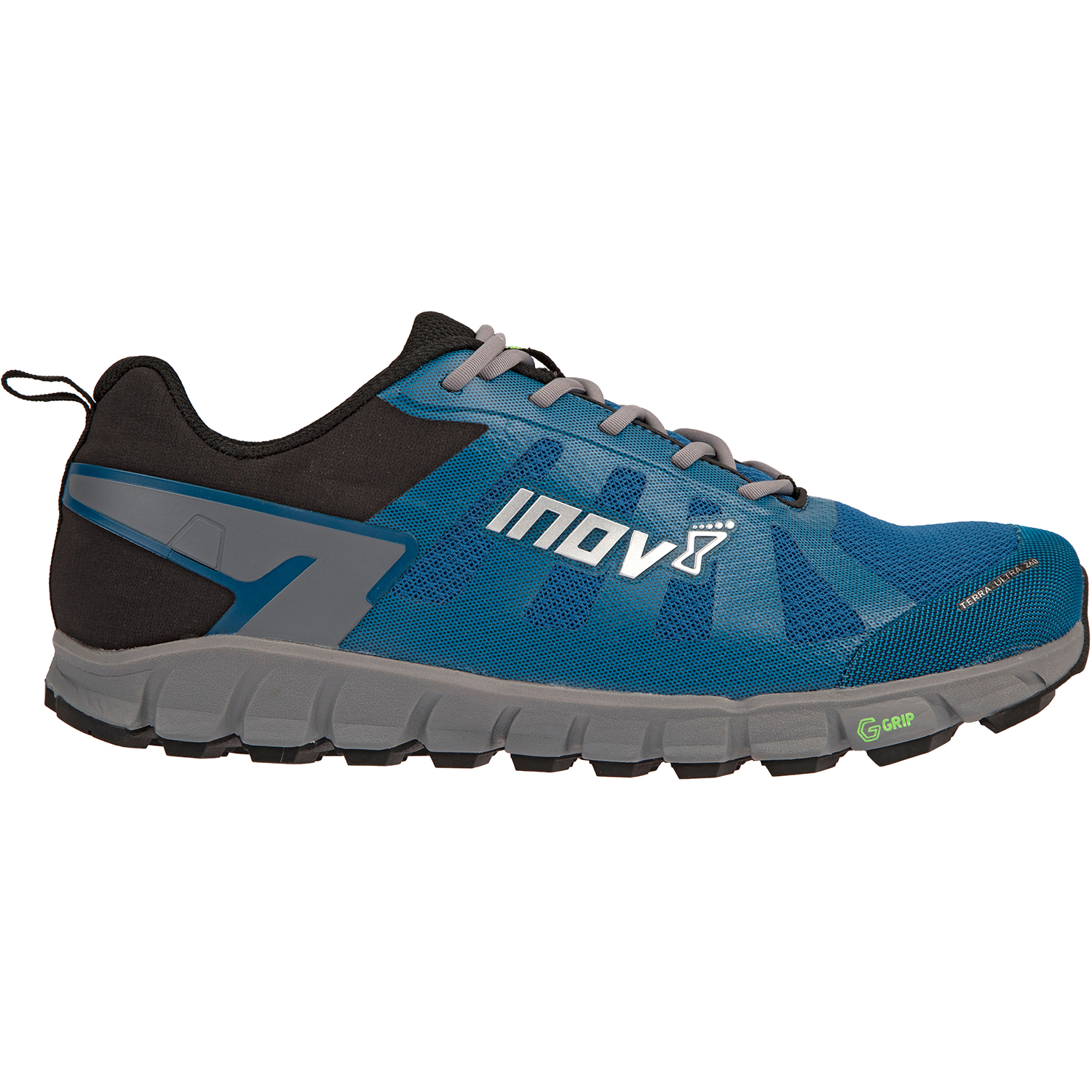 Кроссовки для бега INOV-8 Terraultra G 260 39.5 (6) 25 см Blue/Grey трейловые с графеном
Кроссовки для бега INOV-8 Terraultra G 260 39.5 (6) 25 см Blue/Grey трейловые с графеном