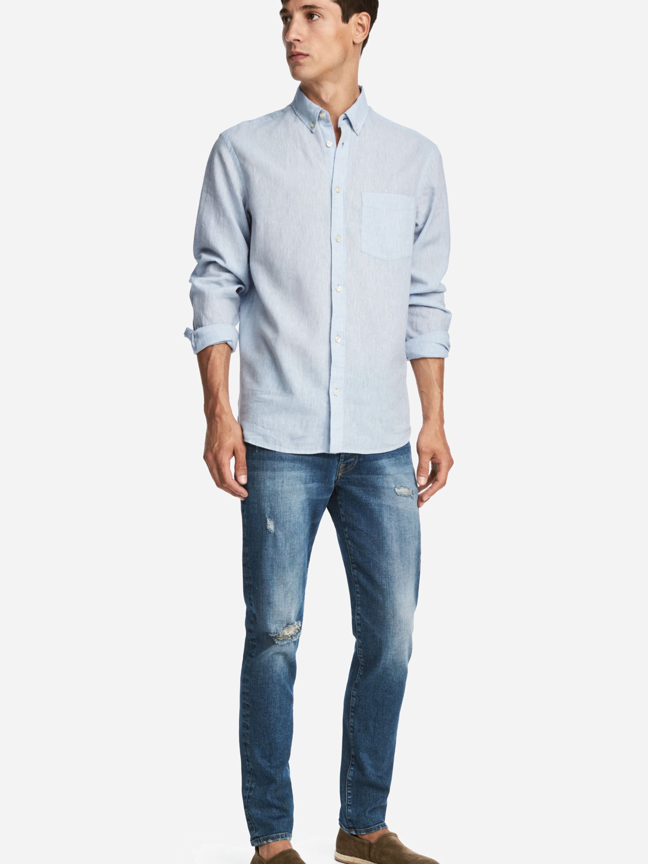 Джинсы H&M XAZ079110WCDC Темно-синие с потертостями, Джинсы H&M XAZ079110WCDC 30-30 Темно-синие с потертостями
Джинсы H&M XAZ079110WCDC Темно-синие с потертостями, Джинсы H&M XAZ079110WCDC 30-30 Темно-синие с потертостями