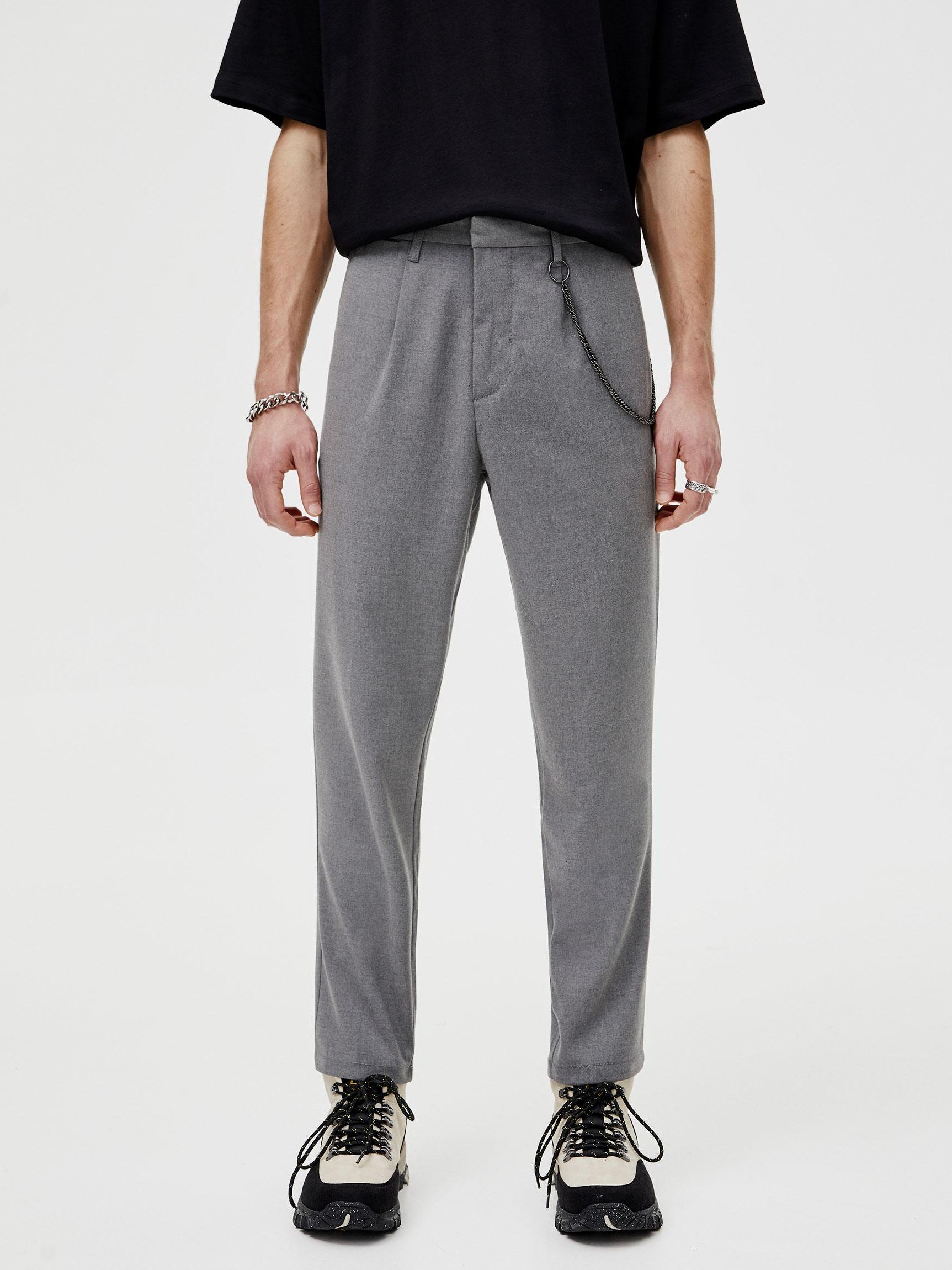 Брюки Pull & Bear XAZ259950KPWP Серые, Брюки Pull & Bear XAZ259950KPWP 40 Серые
Брюки Pull & Bear XAZ259950KPWP Серые, Брюки Pull & Bear XAZ259950KPWP 40 Серые