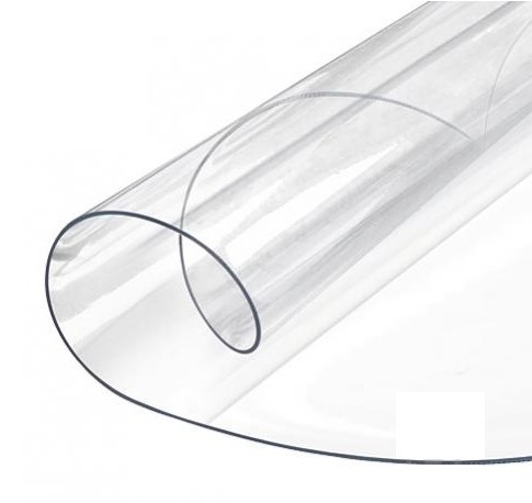 Мягкое (гибкое, жидкое) стекло защитная скатерть для мебели Soft Glass размеры 2.4х1.8 м (толщина 1.5мм) Прозрачная
Мягкое (гибкое, жидкое) стекло защитная скатерть для мебели Soft Glass размеры 2.4х1.8 м (толщина 1.5мм) Прозрачная