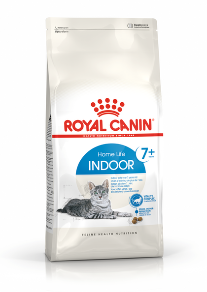 Сухой корм для кошек Royal Canin INDOOR 7 для пожилых домашних кошек старше 7 лет 1,5кг
Сухой корм для кошек Royal Canin INDOOR 7 для пожилых домашних кошек старше 7 лет 1,5кг