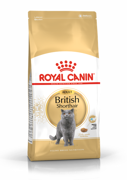 Сухой корм для кошек Royal Canin BRITISH SHORTHAIR ADULT для кошек породы Британская короткошерстная 2кг
Сухой корм для кошек Royal Canin BRITISH SHORTHAIR ADULT для кошек породы Британская короткошерстная 2кг